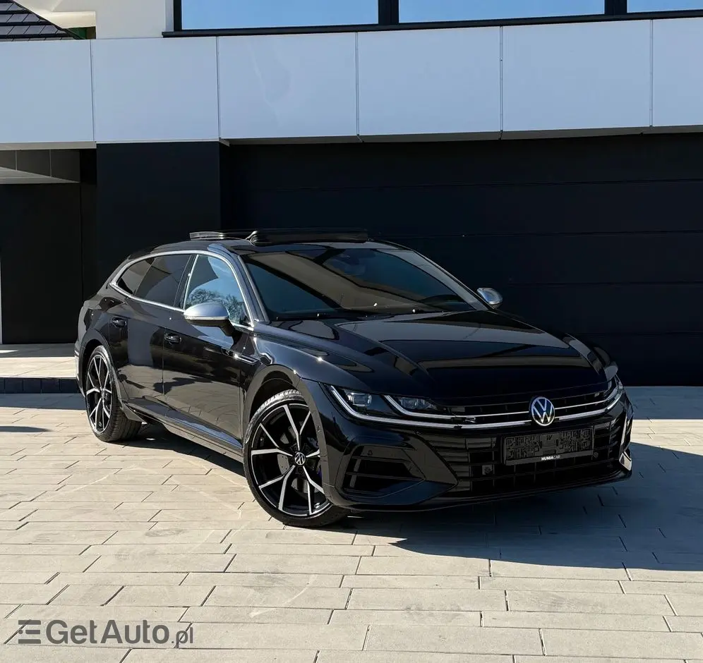 VOLKSWAGEN Arteon 2.0 TSI 4Motion R DSG