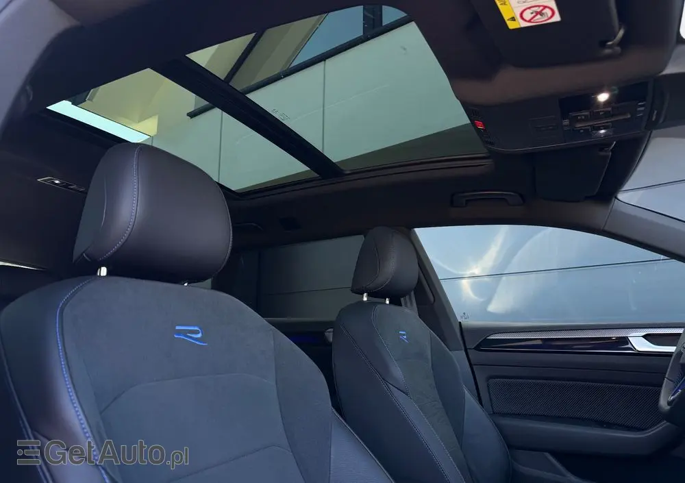 VOLKSWAGEN Arteon 2.0 TSI 4Motion R DSG