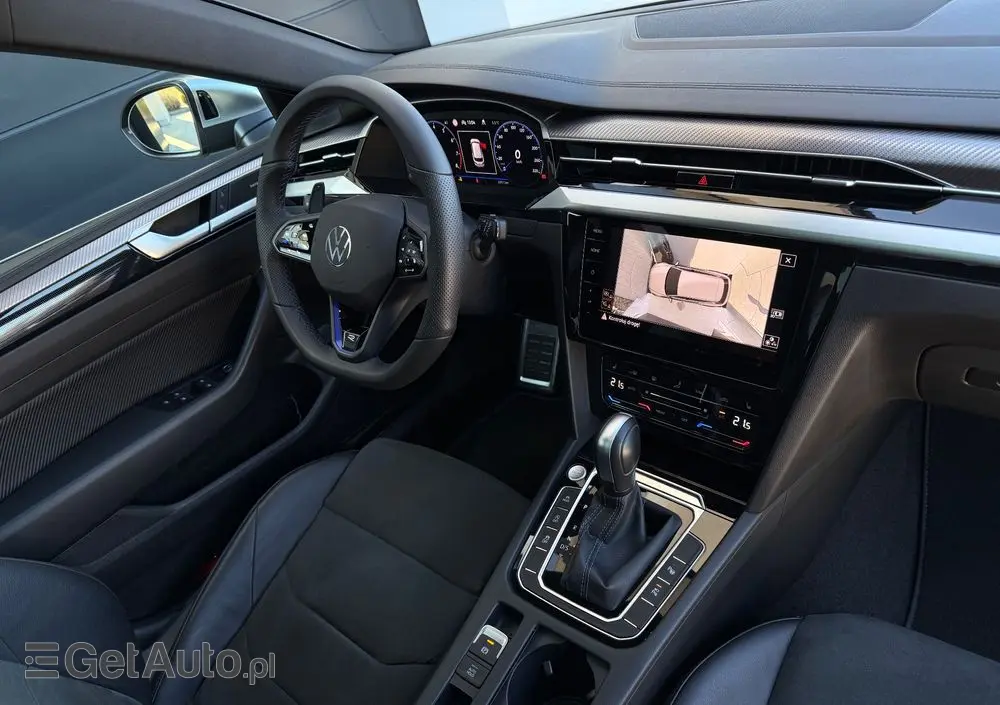 VOLKSWAGEN Arteon 2.0 TSI 4Motion R DSG