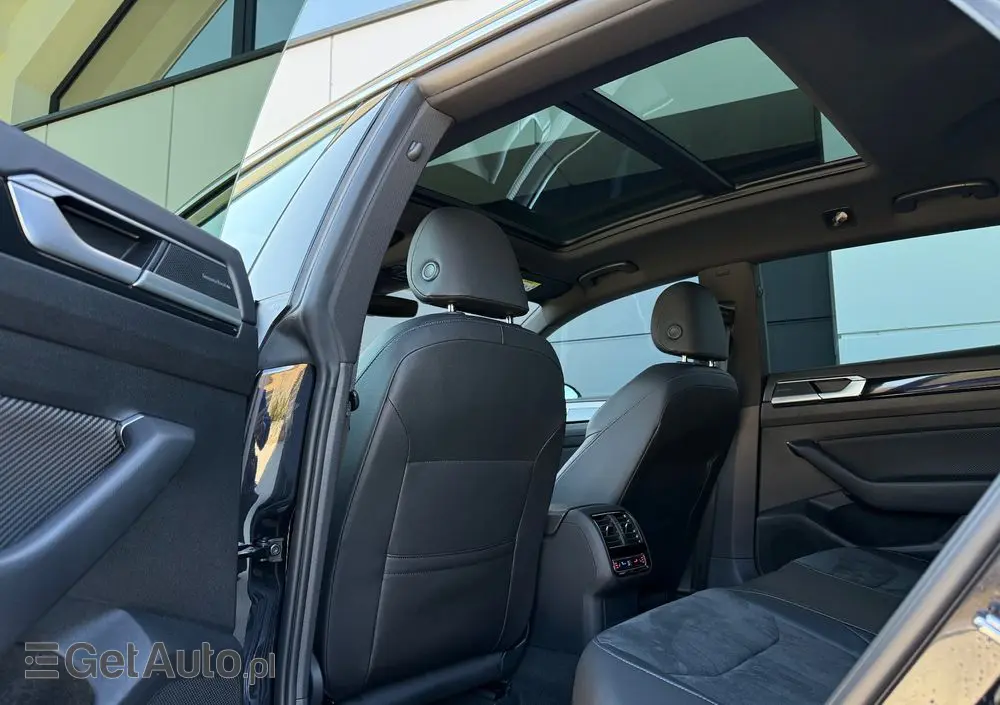 VOLKSWAGEN Arteon 2.0 TSI 4Motion R DSG