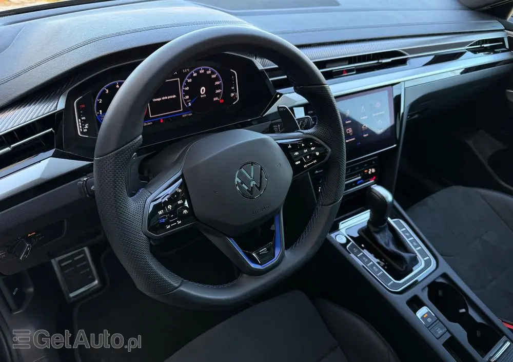 VOLKSWAGEN Arteon 2.0 TSI 4Motion R DSG