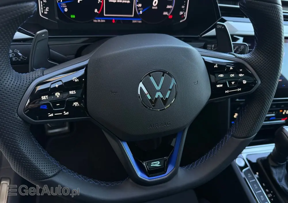 VOLKSWAGEN Arteon 2.0 TSI 4Motion R DSG