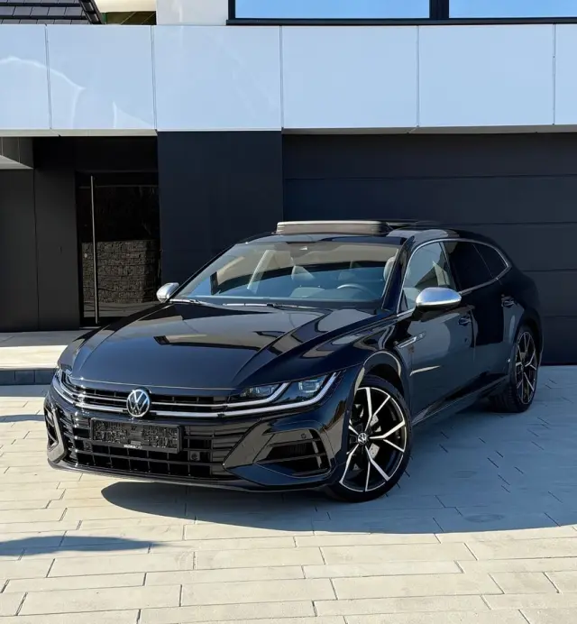 VOLKSWAGEN Arteon 2.0 TSI 4Motion R DSG