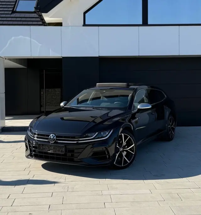 VOLKSWAGEN Arteon 2.0 TSI 4Motion R DSG