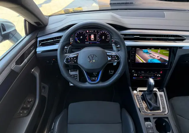VOLKSWAGEN Arteon 2.0 TSI 4Motion R DSG