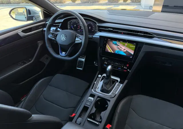VOLKSWAGEN Arteon 2.0 TSI 4Motion R DSG