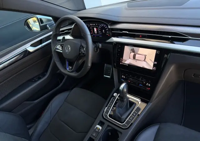 VOLKSWAGEN Arteon 2.0 TSI 4Motion R DSG