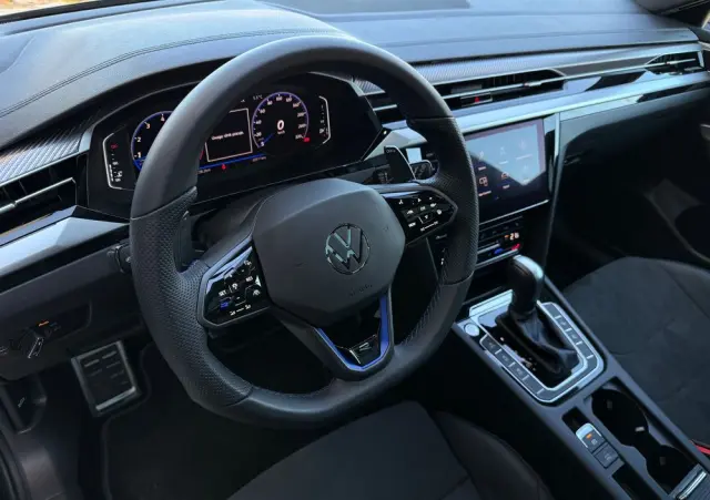 VOLKSWAGEN Arteon 2.0 TSI 4Motion R DSG