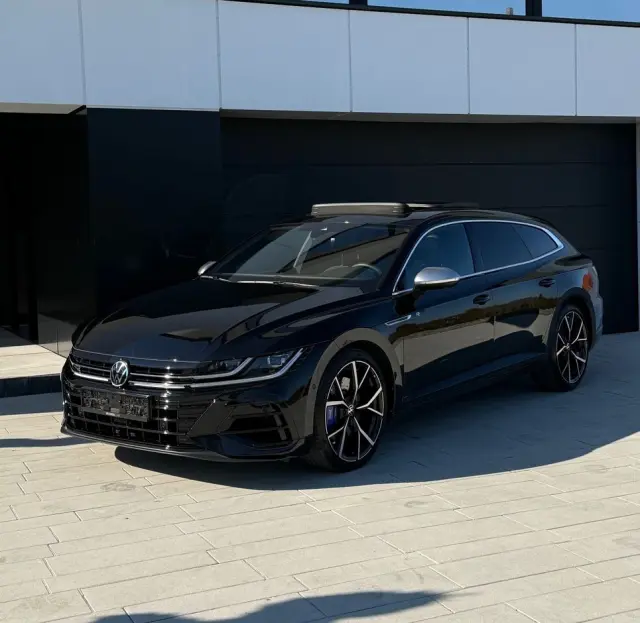 VOLKSWAGEN Arteon 2.0 TSI 4Motion R DSG
