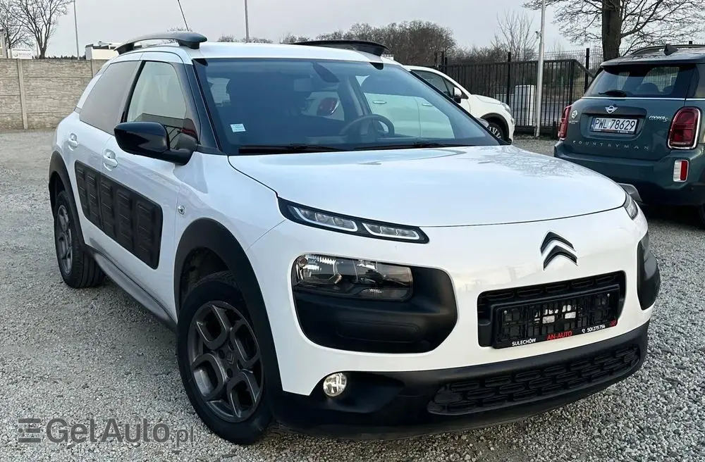 CITROËN C4 Cactus 