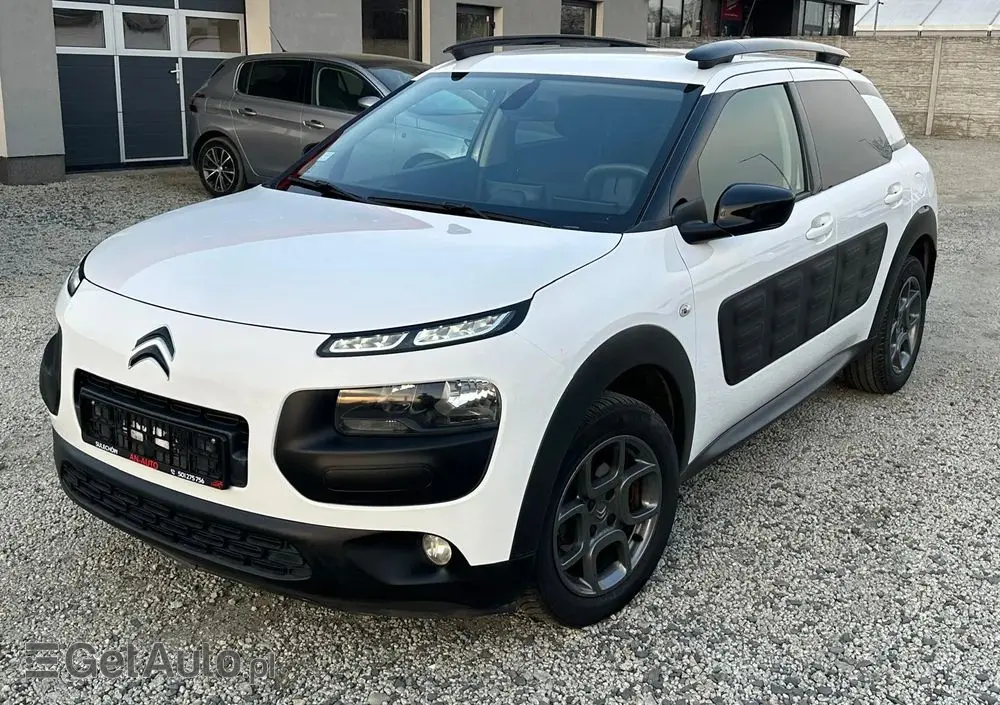 CITROËN C4 Cactus 