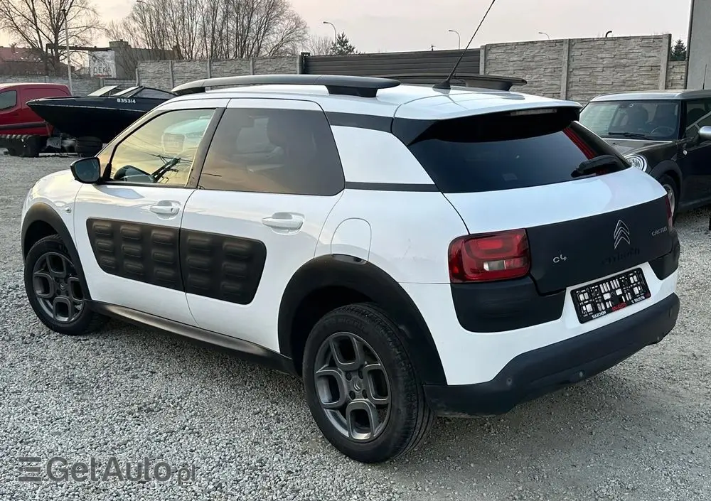 CITROËN C4 Cactus 