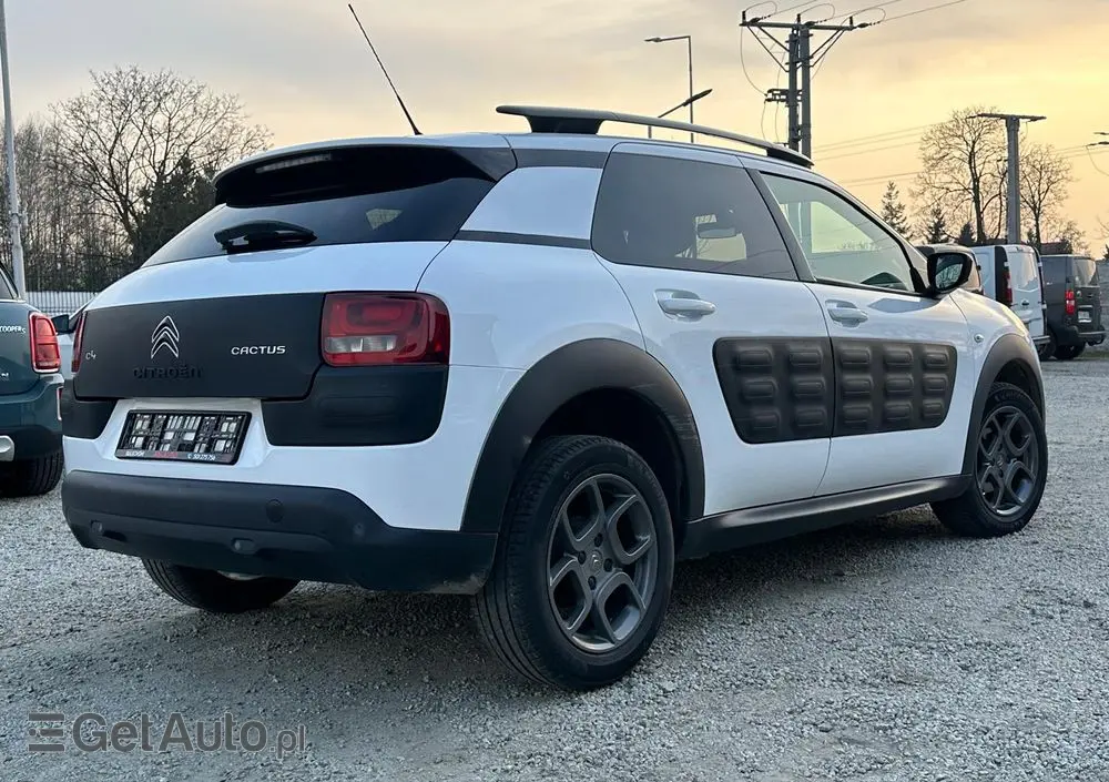 CITROËN C4 Cactus 