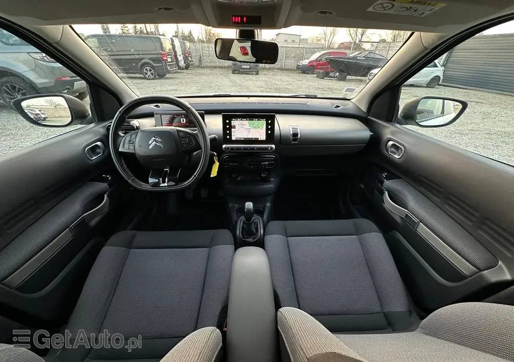 CITROËN C4 Cactus 
