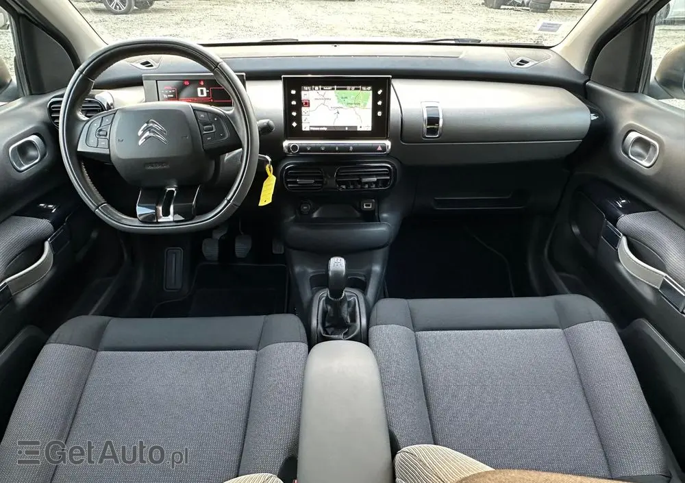 CITROËN C4 Cactus 