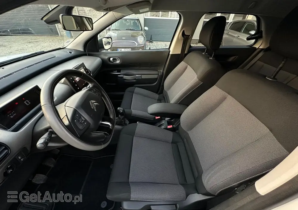 CITROËN C4 Cactus 