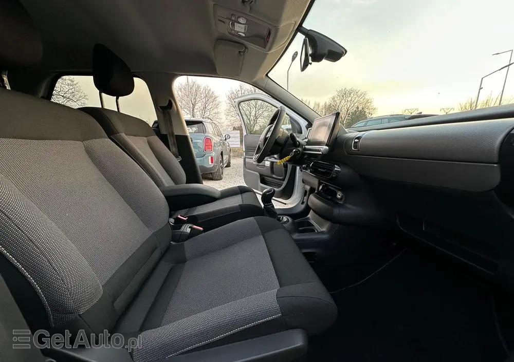 CITROËN C4 Cactus 