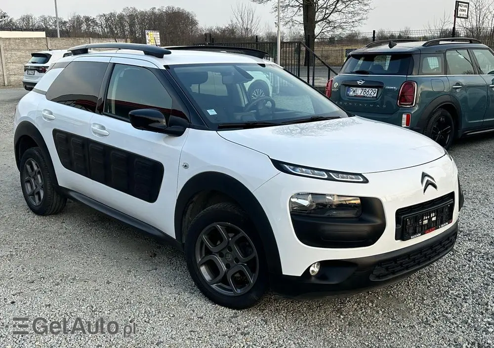 CITROËN C4 Cactus 