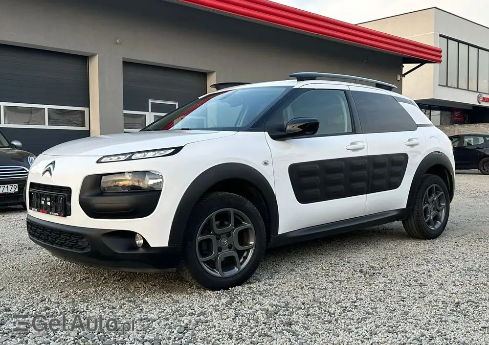 CITROËN C4 Cactus 