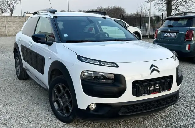 CITROËN C4 Cactus 