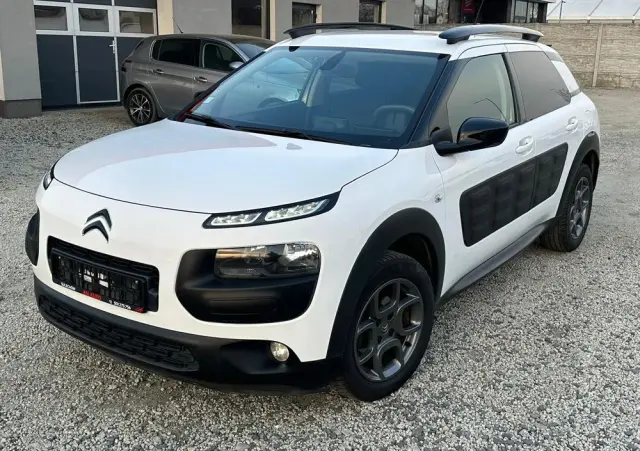 CITROËN C4 Cactus 