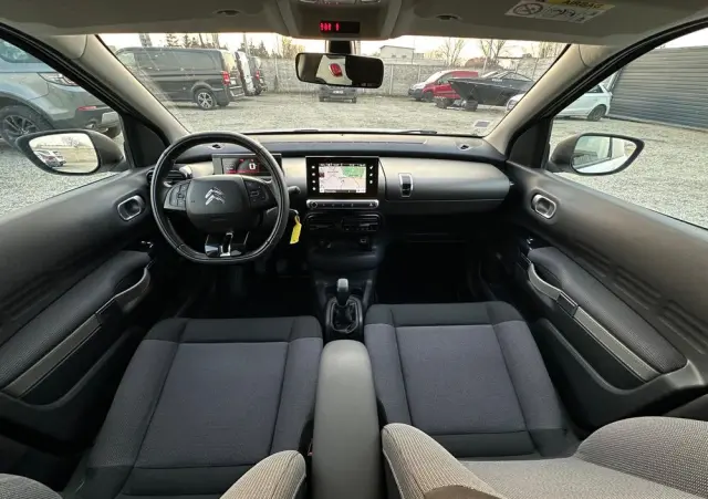 CITROËN C4 Cactus 