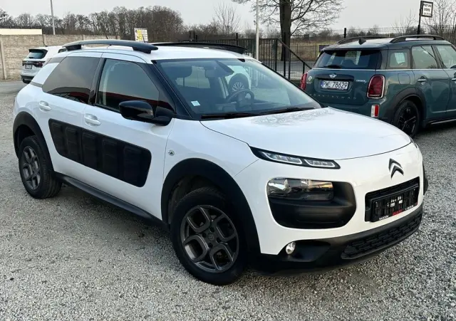 CITROËN C4 Cactus 