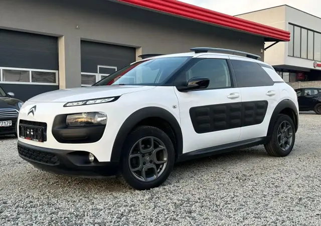 CITROËN C4 Cactus 