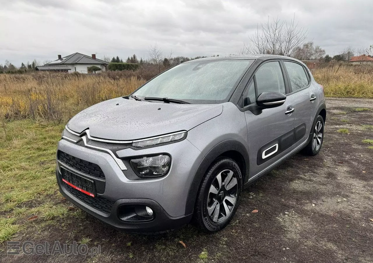CITROËN C3 1.2 PureTech Feel