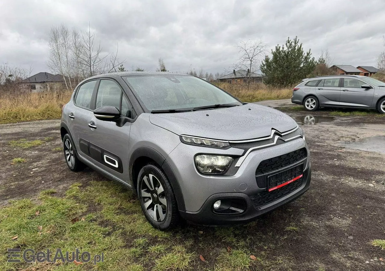 CITROËN C3 1.2 PureTech Feel