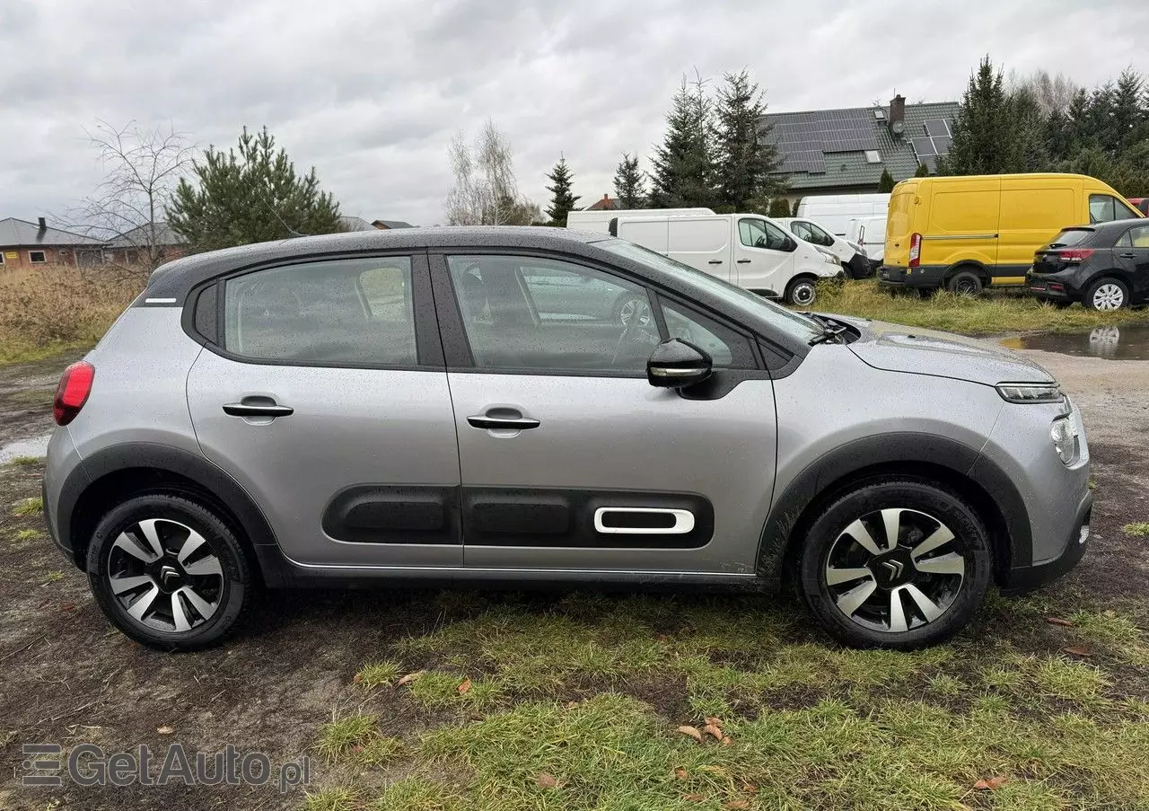 CITROËN C3 1.2 PureTech Feel
