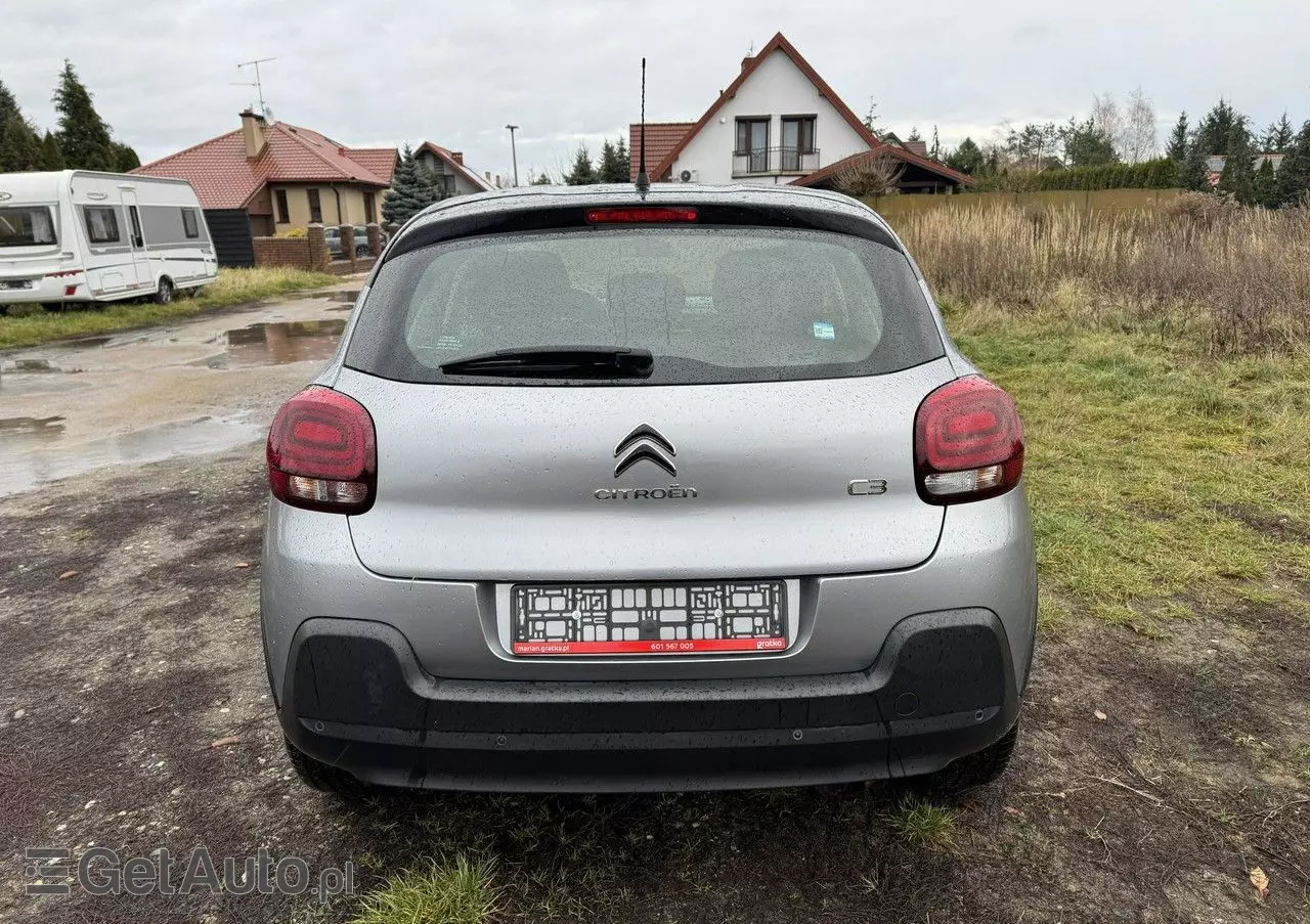 CITROËN C3 1.2 PureTech Feel
