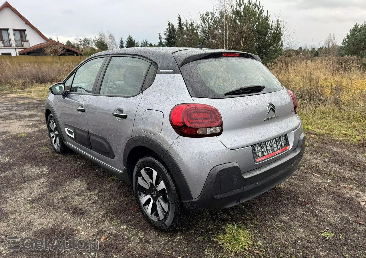 CITROËN C3 1.2 PureTech Feel