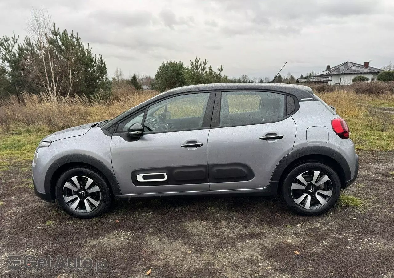 CITROËN C3 1.2 PureTech Feel