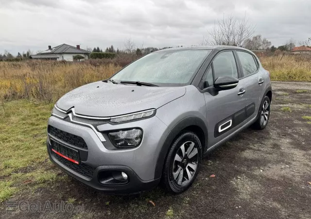 CITROËN C3 1.2 PureTech Feel
