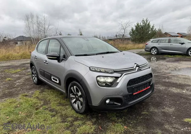 CITROËN C3 1.2 PureTech Feel