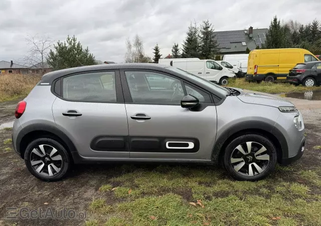 CITROËN C3 1.2 PureTech Feel