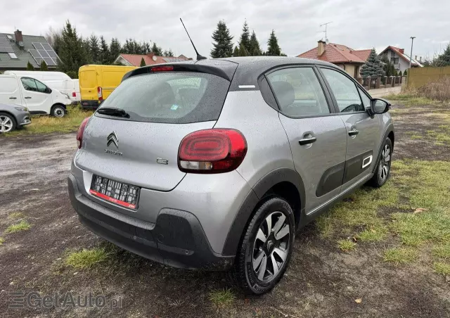 CITROËN C3 1.2 PureTech Feel
