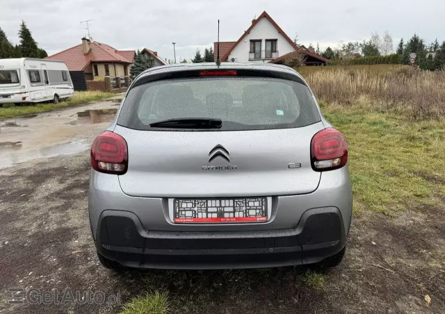 CITROËN C3 1.2 PureTech Feel