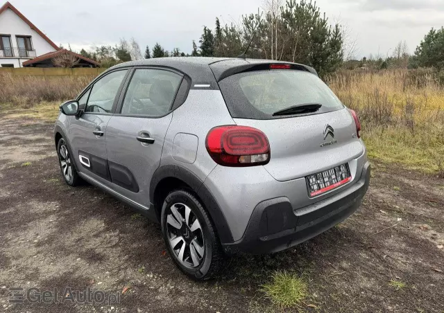 CITROËN C3 1.2 PureTech Feel