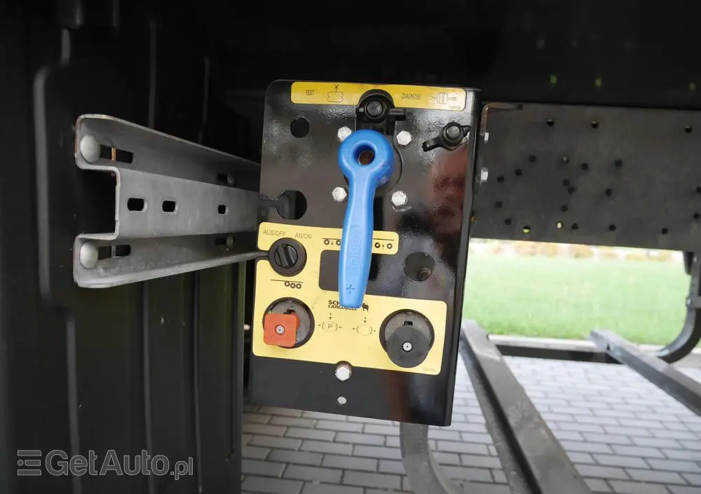 VOLVO FH 500KM STANDARD + SCHMITZ THERMO KING 