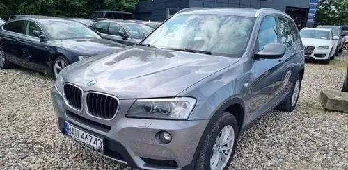 BMW X3 