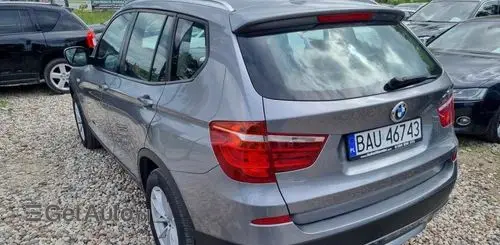 BMW X3 