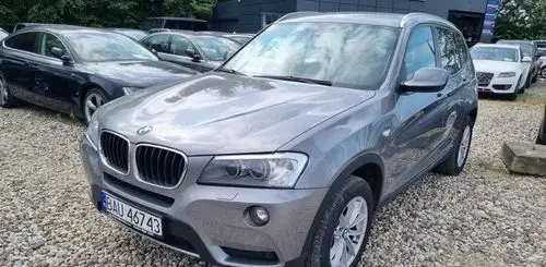 BMW X3 