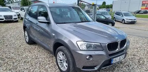BMW X3 