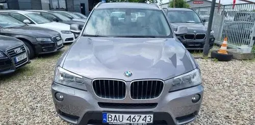 BMW X3 