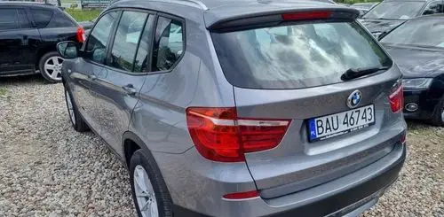 BMW X3 