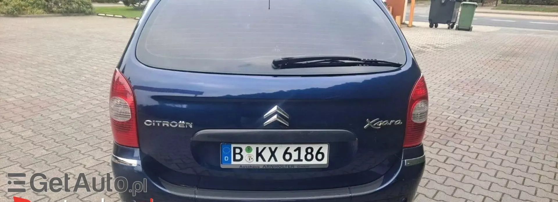 CITROEN Xsara 