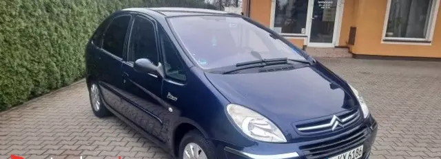 CITROEN Xsara 