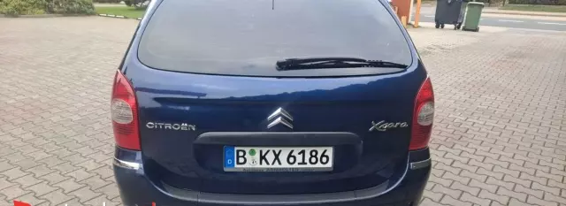 CITROEN Xsara 